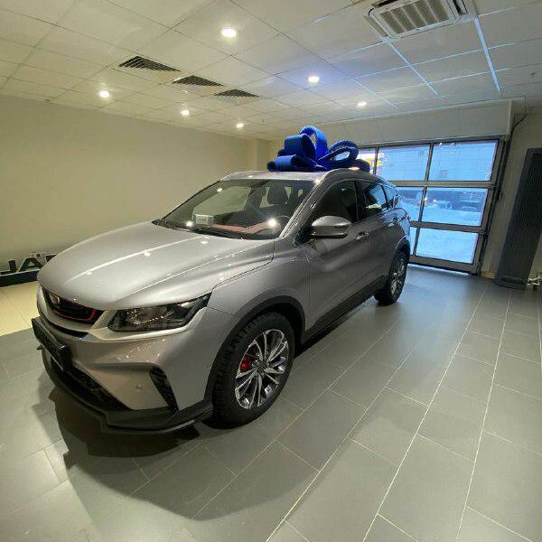 Geely ул дзержинского 52 фото Анна Черненко на Флампе