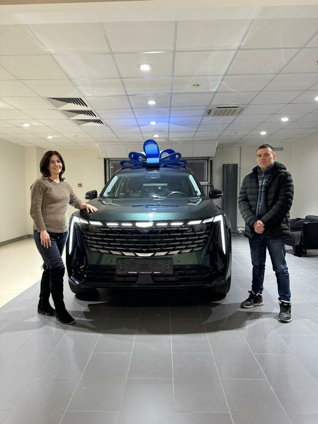 Geely ул дзержинского 52 самара фото Отзывы о Оками, официальный дилер Geely, улица Металлургов, 82, Екатеринбург - 2