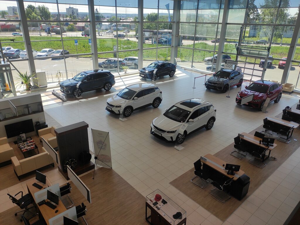 Geely ульяновская ул 85 пенза фото Lucky Motors, официальный дилер Geely, автосалон, Эскадронная ул., 41, микрорайо