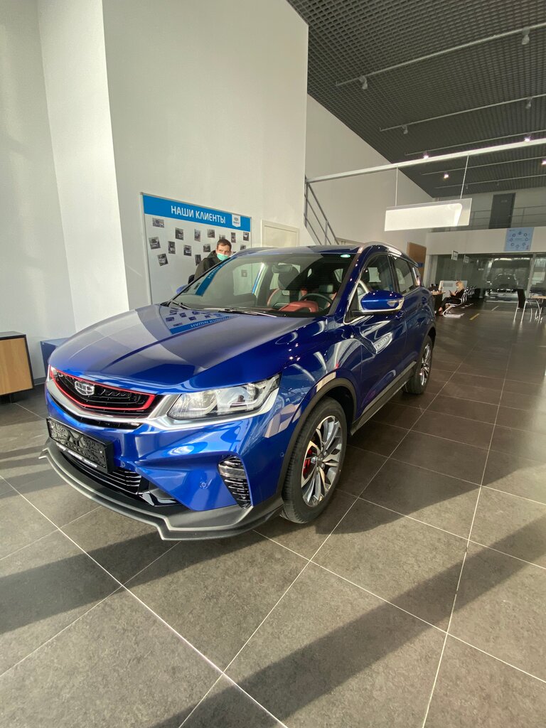 Geely ульяновская ул 85 пенза фото Джили Пенза-Мотор, автосалон, Ульяновская ул., 85, Пенза - Яндекс Карты