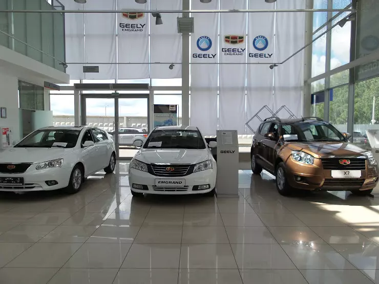 Geely ульяновская ул 85 пенза фото Армада-Авто - официальный дилер Geely в Ульяновске, ул. Урицкого, 43 - отзывы 20