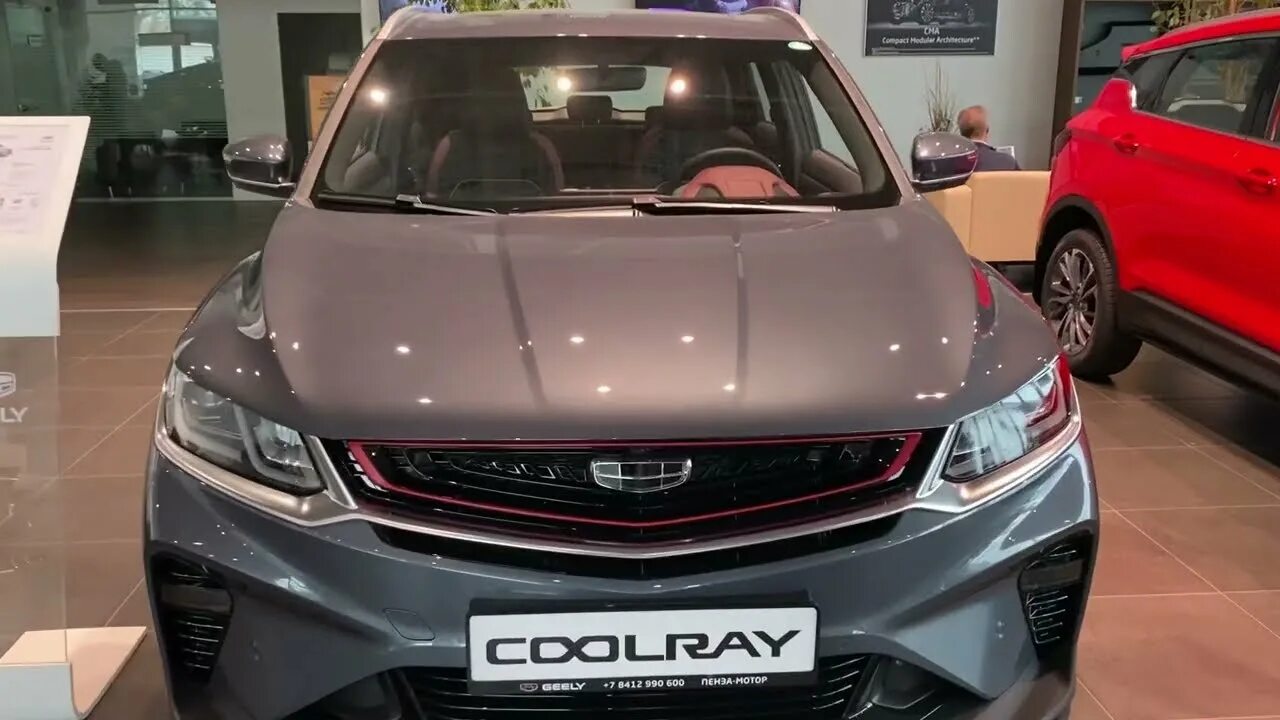 Geely ульяновская ул 85 пенза фото Geely penza Sarma-Auto.ru