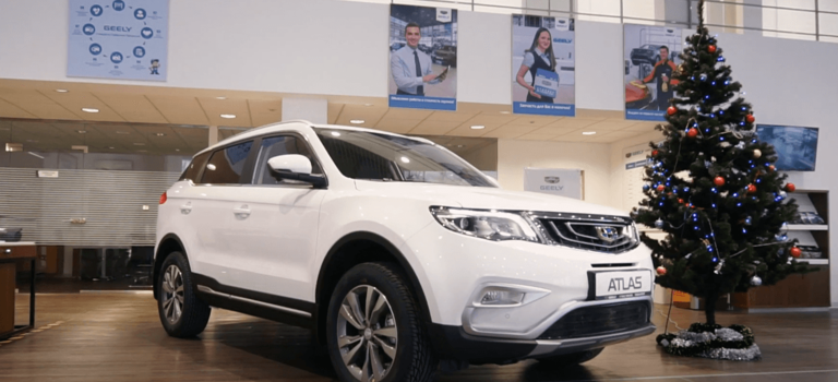 Geely ульяновская ул 85 пенза фото Новости