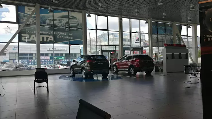 Geely ульяновская ул 85 пенза фото Армада-Авто - официальный дилер Geely в Ульяновске, ул. Урицкого, 43 - отзывы 20