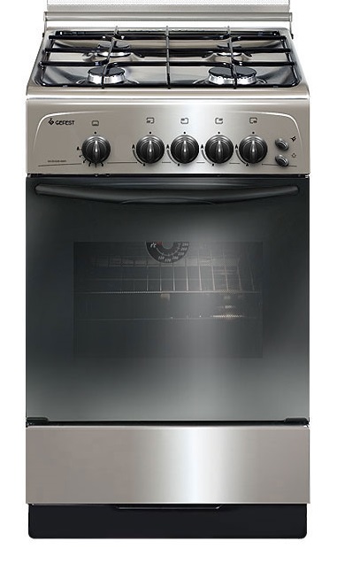 Gefest плита фото Газовая плита Gefest 3200-06 К62