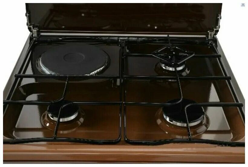 Gefest пролетарская ул 288 3 фото Комбинированная плита GEFEST 6111-02 0001 - купить в интернет-магазине по низкой