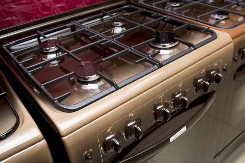 Gefest пролетарская ул 288 3 фото Купить Газовая плита Gefest 6100-02 0003 (6100-02 СК) в Москве, цена в интернет-