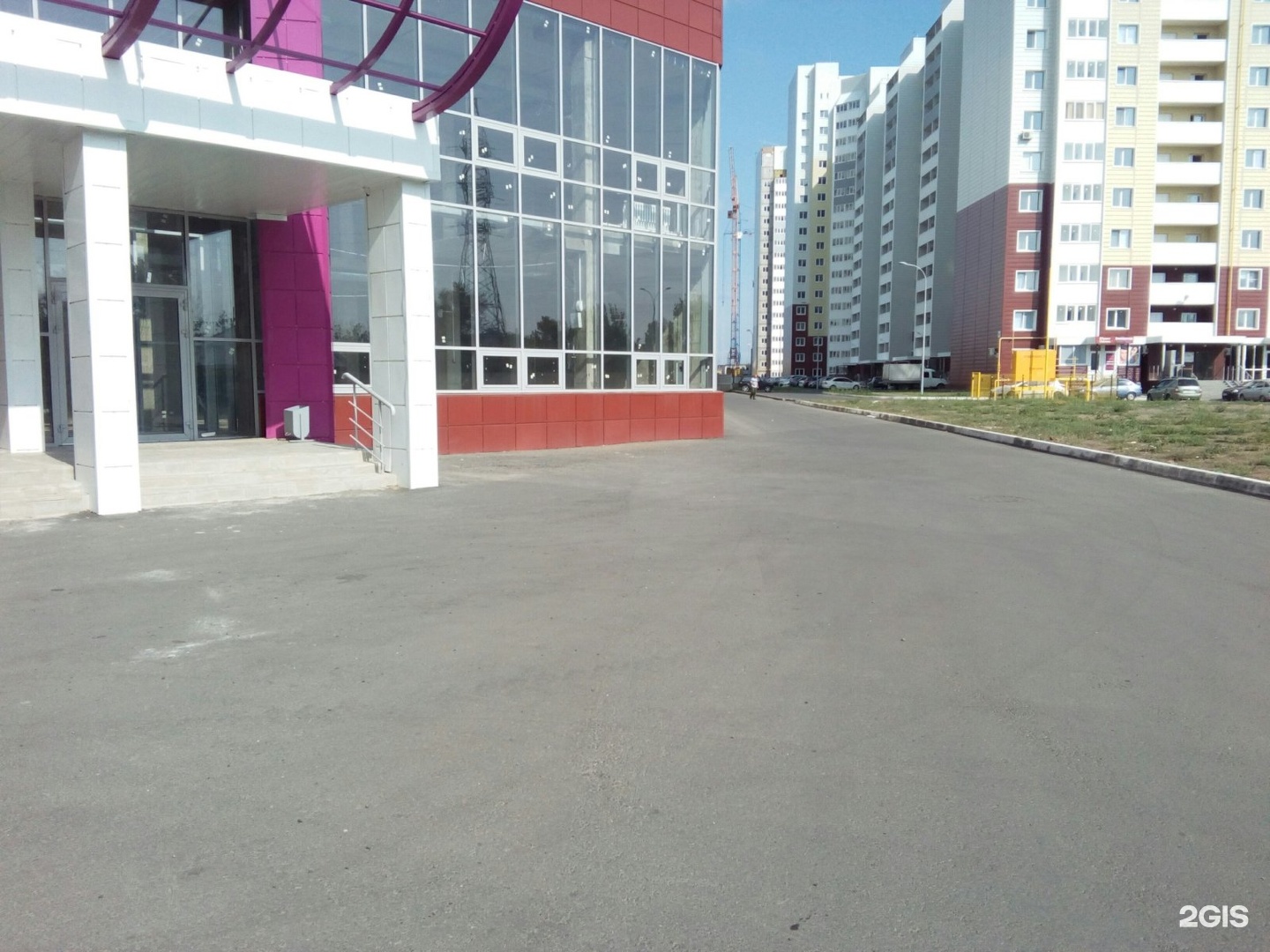 Gefest пролетарская ул 288 3 оренбург фото Заводской / Пролетарская, 288Б в Оренбурге - 2ГИС