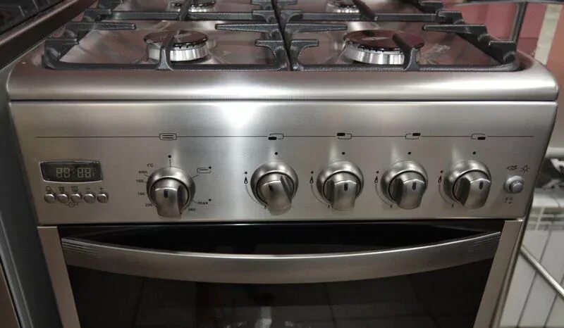 Gefest пушкинский просп 30 фото Купить Газовая плита Gefest ПГ 5100-04 0004 в Москве, цена в интернет-магазине m