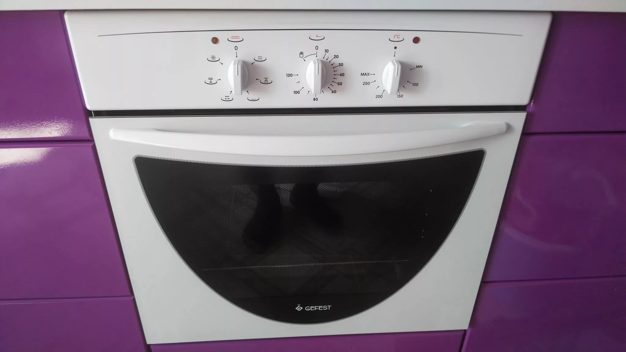 Gefest пушкинский просп 30 фото Электрический духовой шкаф Gefest ЭДВ ДА 602-01 - купить по низкой цене в интерн