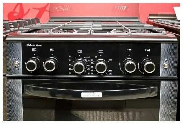 Gefest пушкинский просп 30 фото Газовая плита GEFEST 6300-02 0040/0046/0047 - купить по низкой цене с быстрой до