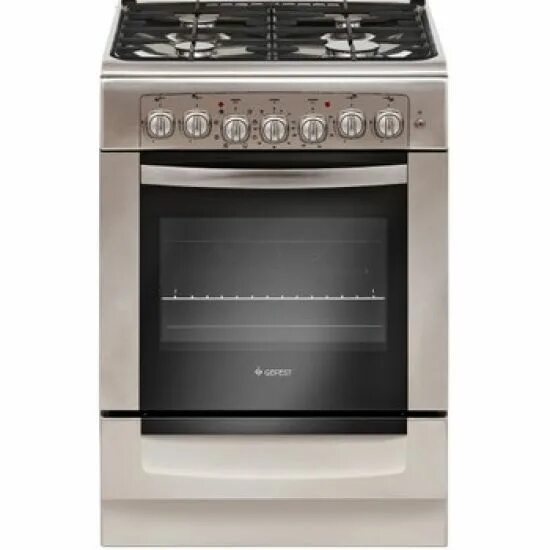Gefest пушкинский просп 30 фото Комбинированная плита Gefest ПГЭ 6102-03 0027 купить в Тюмени в интернет-магазин