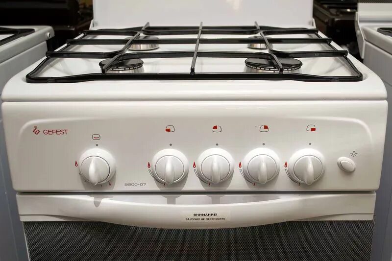 Gefest пушкинский просп 30 фото Купить Газовая плита Gefest 3200-07 в Москве, цена в интернет-магазине magazin-g