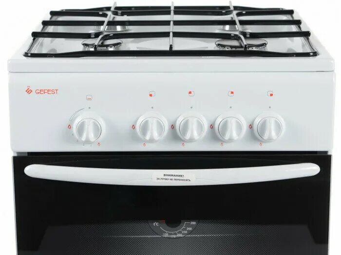 Gefest пушкинский просп 30 фото Плита газовая Gefest 3200-08 К35, белый - купить в интернет-магазине по низкой ц