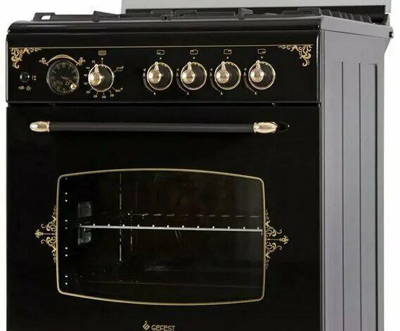 Gefest пушкинский просп 30 фото Газовая плита GEFEST 6100-03 0179 - купить в интернет-магазине по низкой цене на