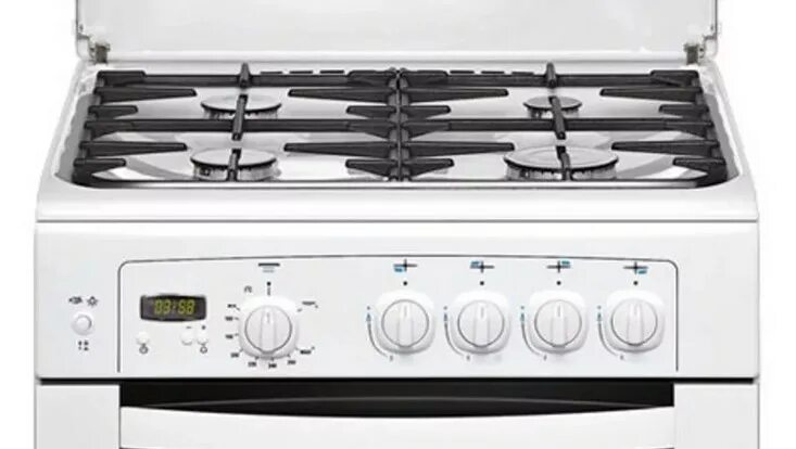 Gefest пушкинский просп 30 фото Газовая плита GEFEST (Гефест) 6100-03 0002 (6100-03 С) - купить в интернет-магаз