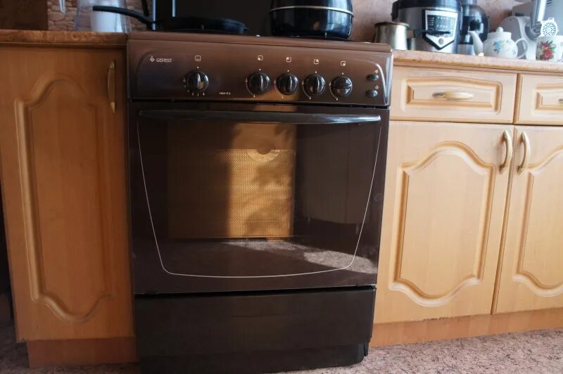 Gefest пушкинский просп 30 фото Плита газовая Gefest 1200-00 С 6 К33 ПГ 1200-С6 К33 - купить по низкой цене в ин