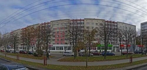 Gefest пушкинский просп 30 могилев фото Tri ceni, variety store, Могилёв, Пушкинский проспект, 18 - Yandex Maps
