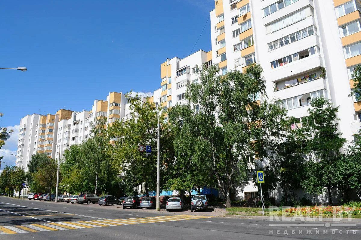 Gefest ул осипенко 2 минск фото Realt: Минск, Осипенко ул., д. 2