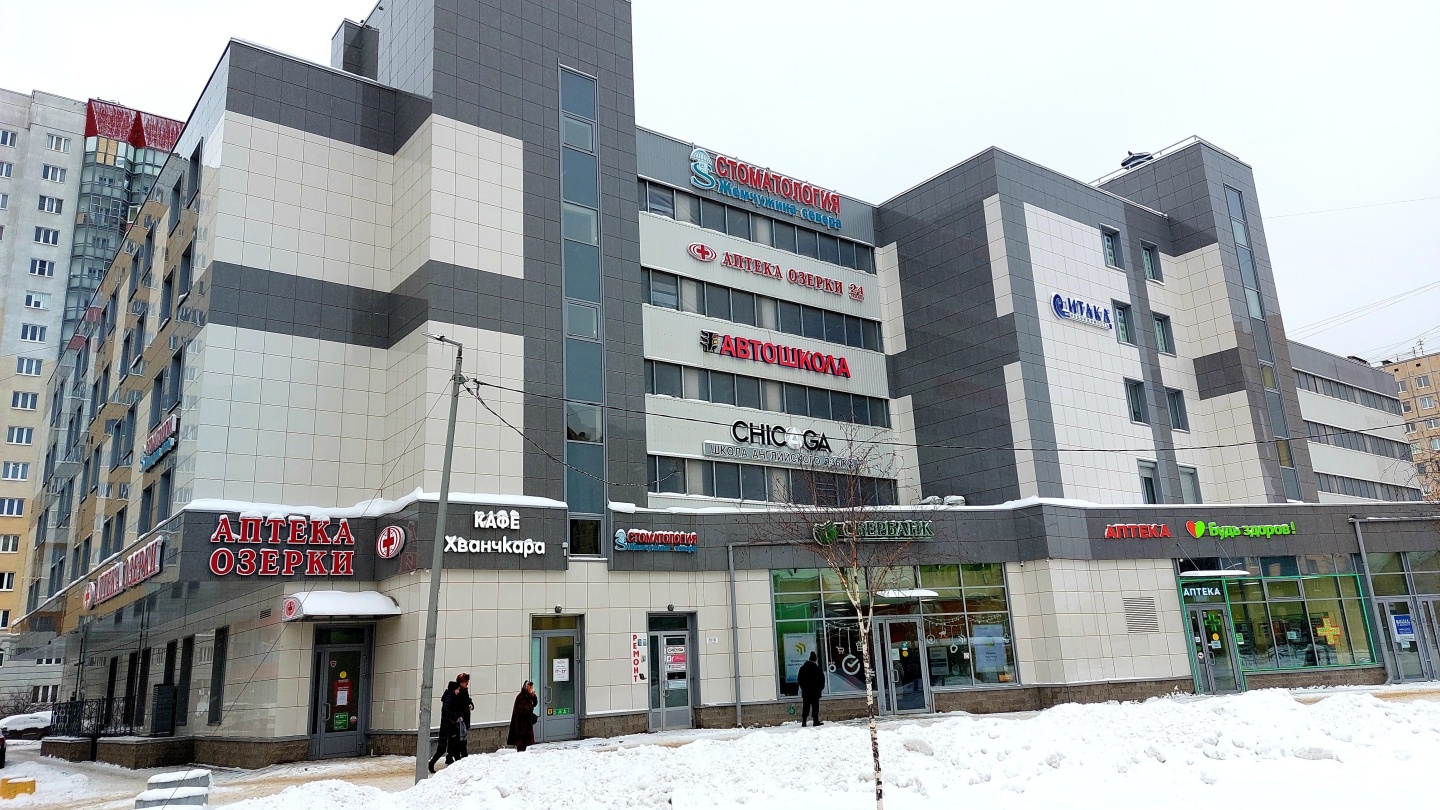 Gefest ул осипенко 2 минск фото Осипенко, 2 лит А в Санкт-Петербурге - 2ГИС