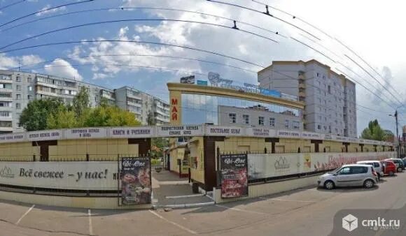 Gefest ул владимира невского 31в воронеж фото Аренда павильона - Воронеж - Доска объявлений Камелот