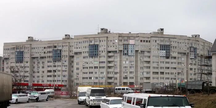 Gefest ул владимира невского 31в воронеж фото ул. Владимира Невского, 31б - Воронеж