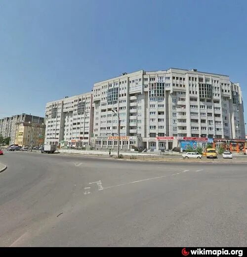 Gefest ул владимира невского 31в воронеж фото ulitsa Vladimira Nevskogo, 31b - Voronezh