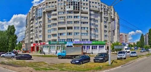 Gefest ул владимира невского 31в воронеж фото Панорама: Ника, ветеринарная клиника, ул. Владимира Невского, 31Б, Воронеж, Росс