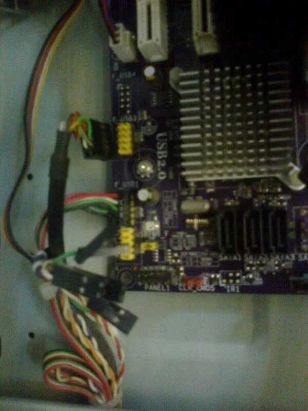 Geforce 6100sm подключение передней панели Ответы Mail.ru: Здравствуйте. Помогите пожалуйста. Не могу подключить переднюю п