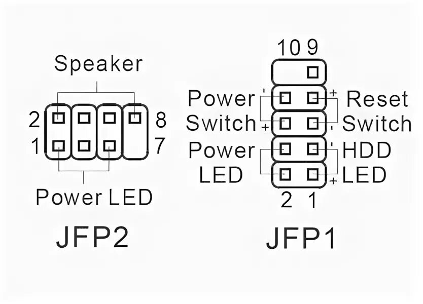 Geforce 6100sm подключение передней панели 20 Most Recent MSI K9N6SGM-V (7309-020(K9N6SGM-V)) Questions & Answers - Page 4 