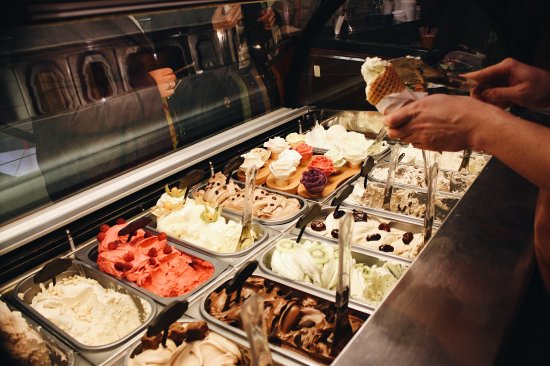 Gelateria ул пушкина 11 фото Gelateria Di Neve, Санкт-Петербург - фото ресторана - Tripadvisor