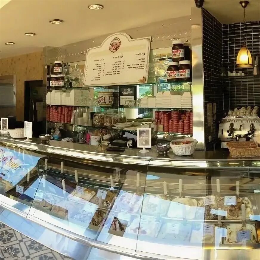 Gelateria ул пушкина 11 фото Photos at Gelateria Siciliana (גלידריה סיציליאנית) - 14 Shenkar St.