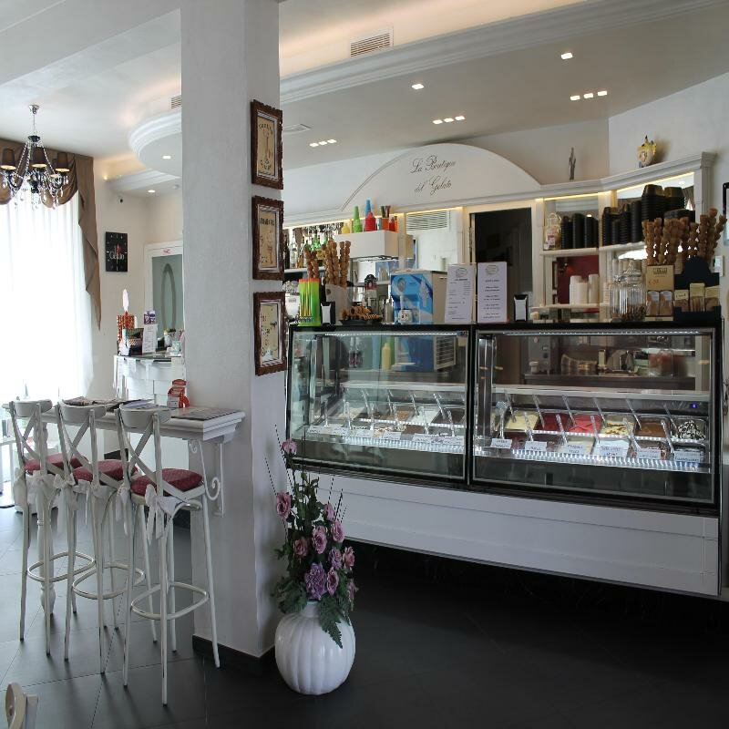Gelateria ул пушкина 11 фото Фото: Gelateria La Boutique del Gelato, мороженое, Италия, Пьемонт, Торино, виа 