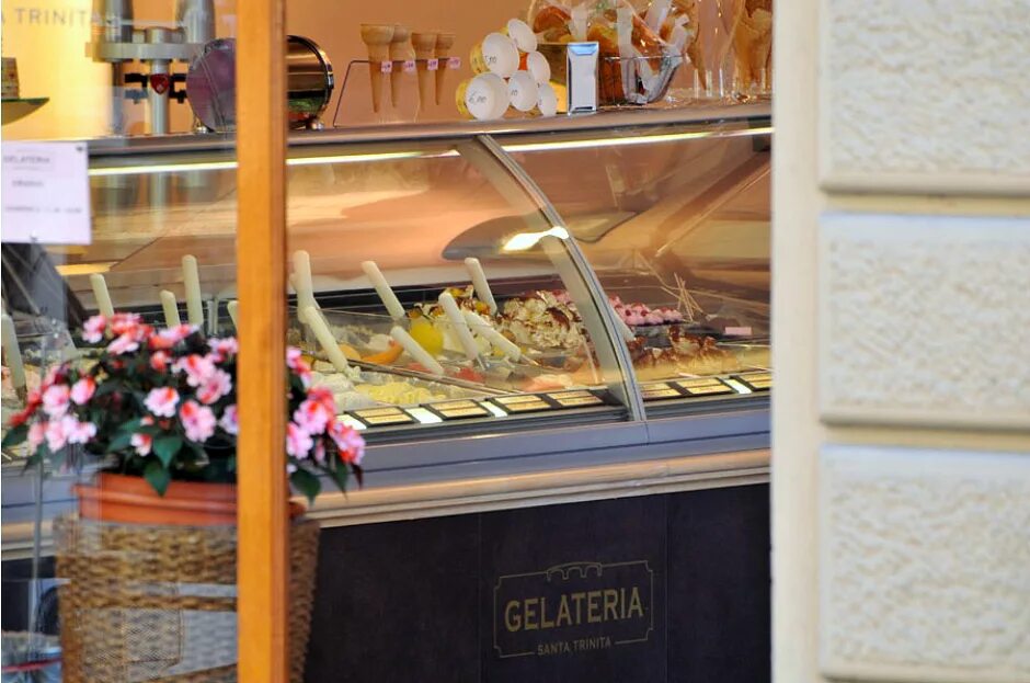 Gelateria ул пушкина 11 фото Неординарная Флоренция: глазами инсайдера