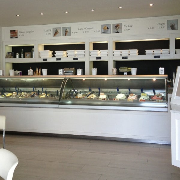 Gelateria ул пушкина 11 фото Photos at Gelateria La Romana - Ice Cream Parlor