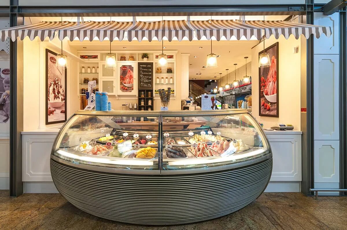 Gelateria ул пушкина 11 фото SOPRANO - INCANTO SOLUTIONS