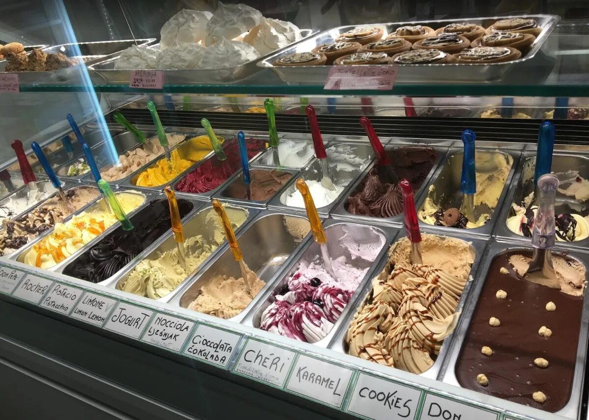 Gelateria ул пушкина 11 казань фото Джелатерия - блог Санатории Кавказа