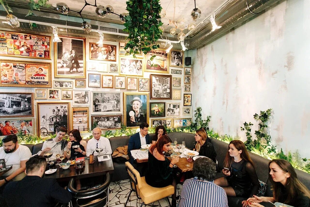 Gelateria ул пушкина 11 казань фото Кафе-мороженое по-новому: Казань опробует формат джелатерии. Фоторепортаж - РБК