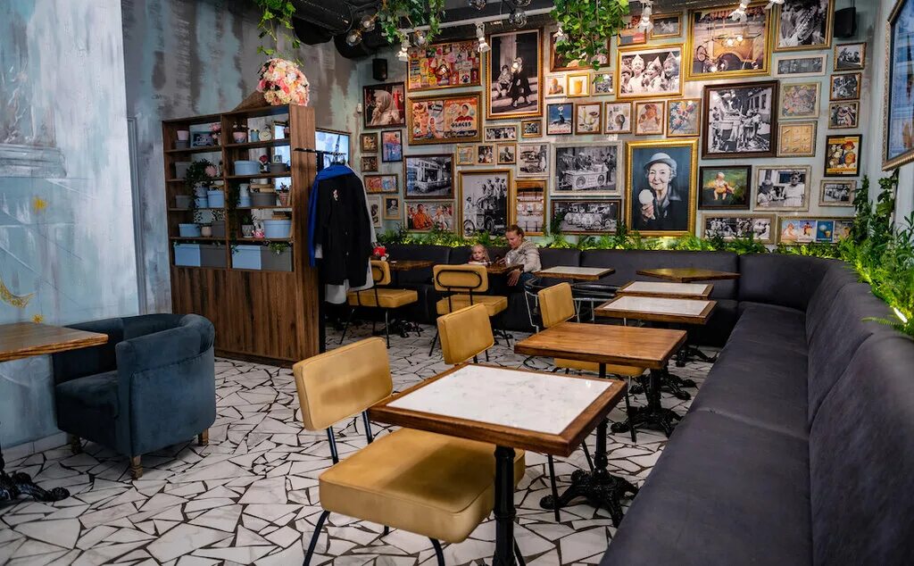 Gelateria ул пушкина 11 казань фото Gelateria, cafe, Россия, Казань, улица Пушкина, 11 - Yandex Maps