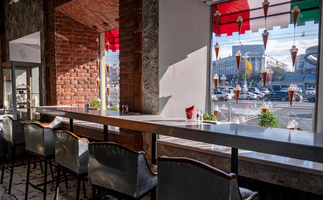 Gelateria ул пушкина 11 казань фото Отзывы о "Gelateria" на Площади Тукая, Республика Татарстан, Казань, улица Пушки