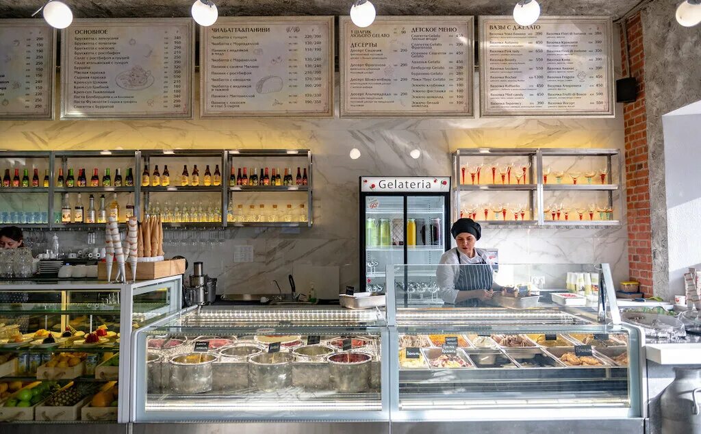 Gelateria ул пушкина 11 казань фото Panorama: Gelateria, cafe, City of Kazan, Pushkina Street, 11 - Yandex Maps