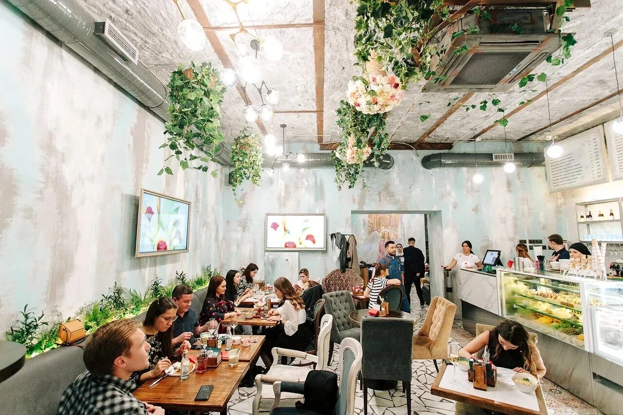 Gelateria ул пушкина 11 казань фото Кафе-мороженое по-новому: Казань опробует формат джелатерии. Фоторепортаж - РБК