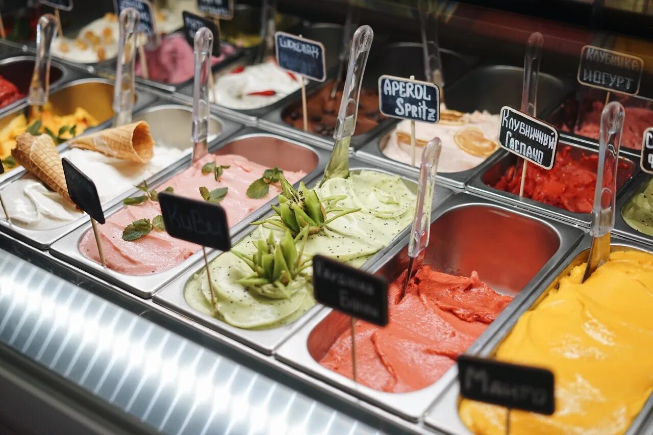 Gelati красная ул 102 фото GELATI