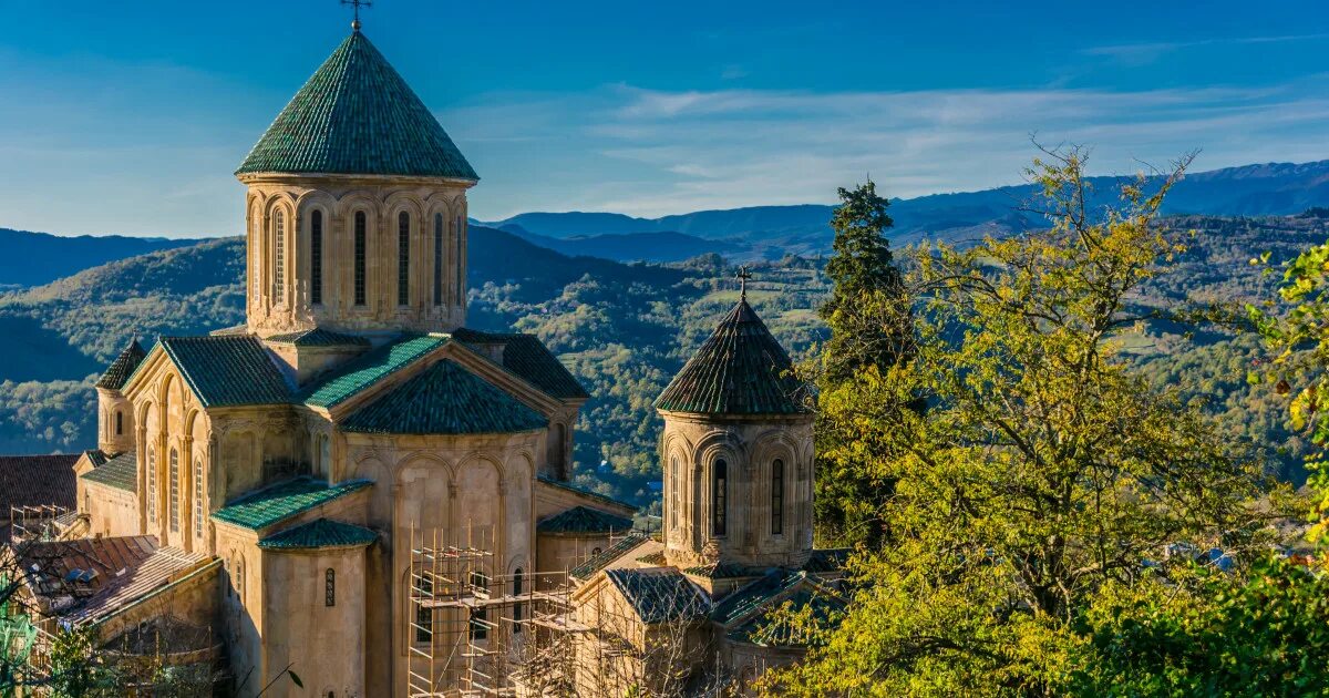 Gelati красная ул 102 фото Город Кутаиси. Цены на туры 2024