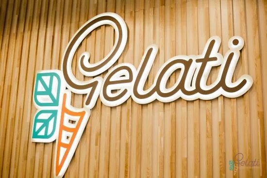 Gelati красная ул 102 краснодар фото Кокос/ананас и фундук - Picture of Gelati, Krasnodar - Tripadvisor