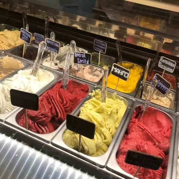 Gelati красная ул 102 краснодар фото Gelati - 10 tips from 121 visitors