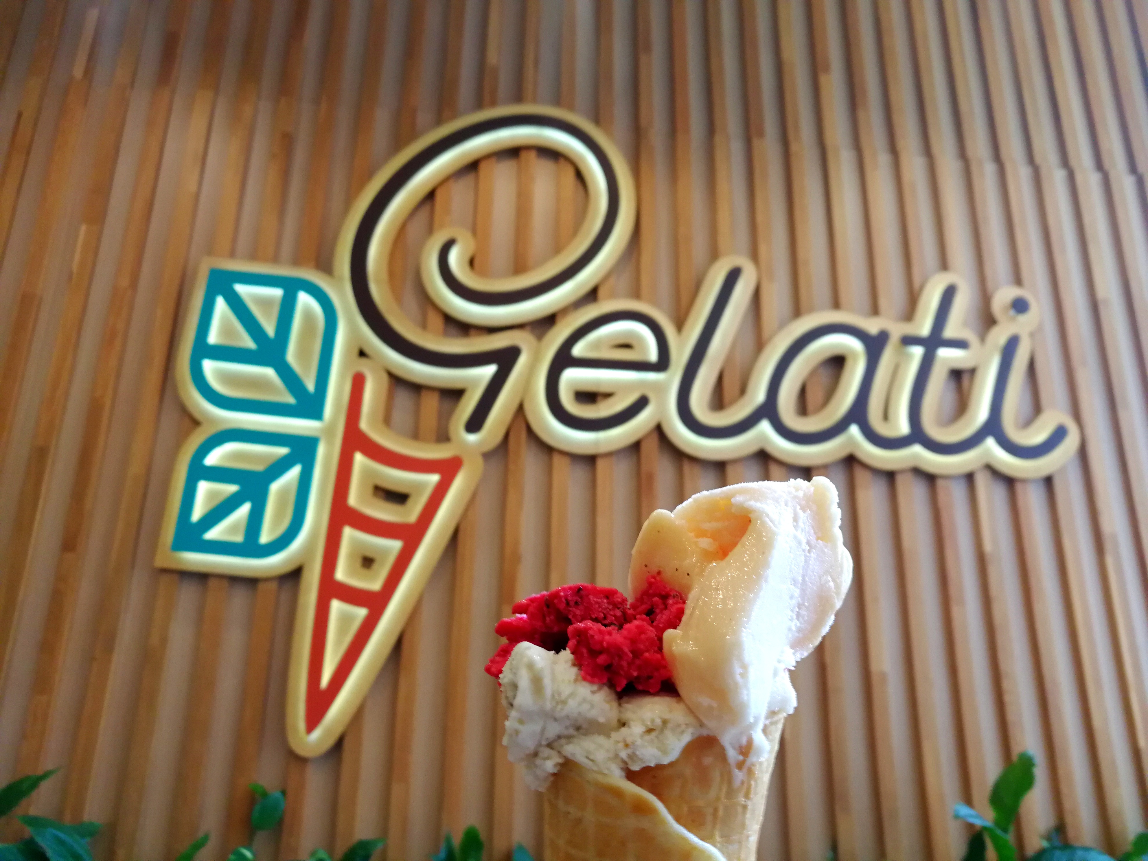 Gelati красная ул 102 краснодар фото Panorama: Gelati, ice cream, Krasnodar, Krasnaya Street, 102 - Yandex Maps