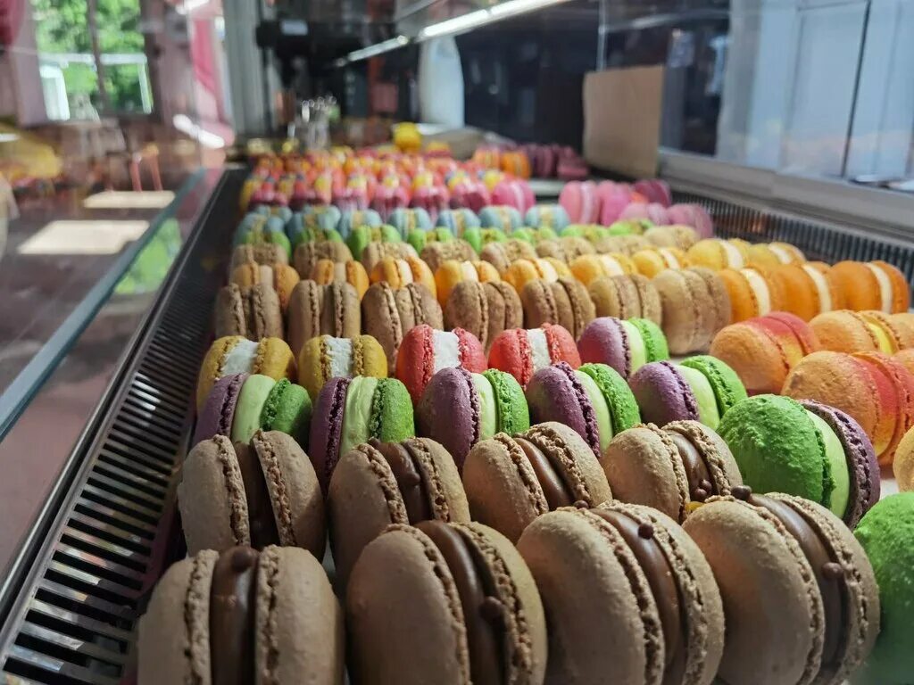 Gelatiamo просп карла маркса 58 ставрополь фото Итальянское мороженое, спешалти кофе Gelatiamo, мороженое, просп. Карла Маркса, 