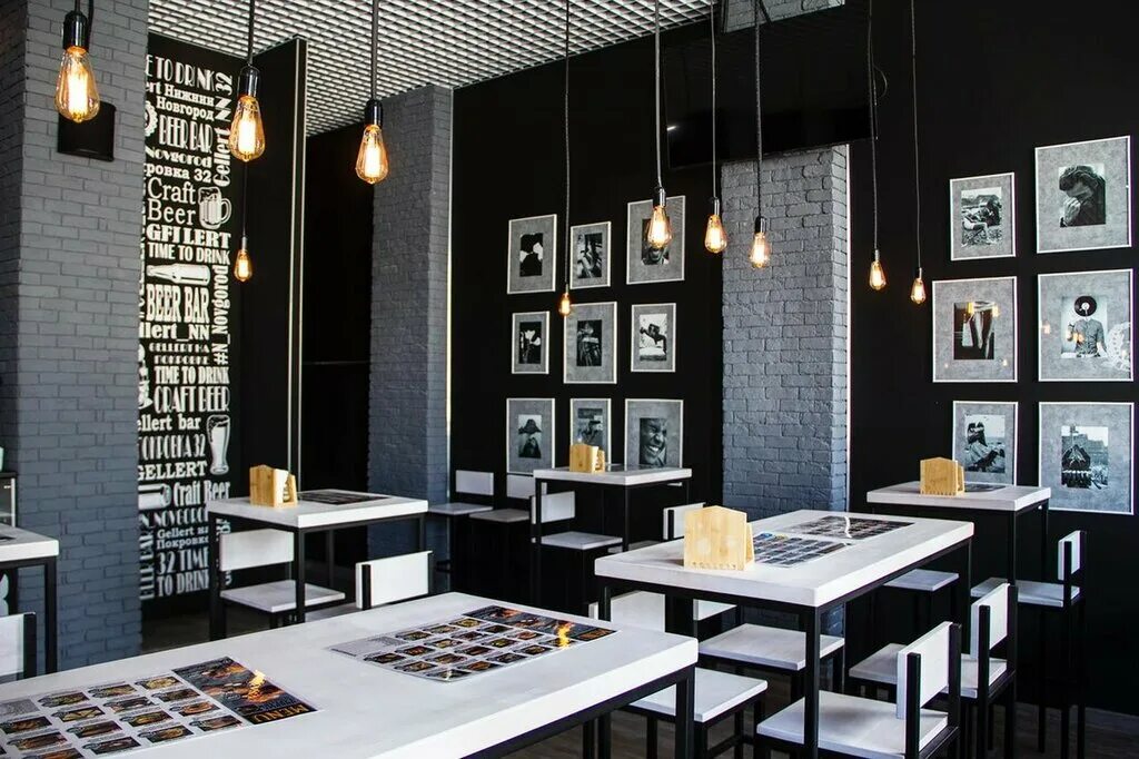 Gellert bar большая покровская ул 32 фото Panorama: Gellert Bar, bar, pub, Nizhniy Novgorod, Bol'shaya Pokrovskaya Street,