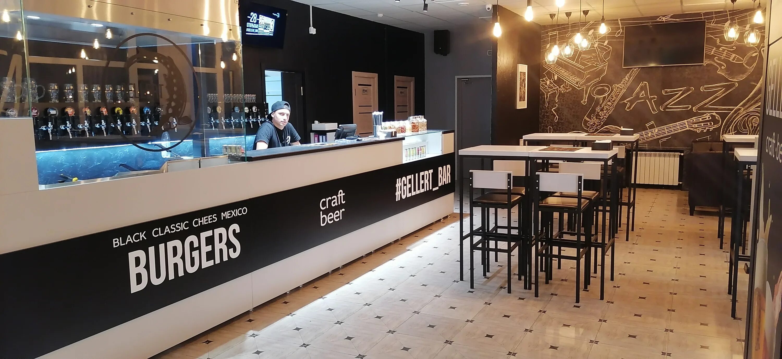 Gellert bar приморский бул 66 4 фото Gellert Bar, бар, паб, Приморский бул., 66/4, Тольятти - Яндекс Карты